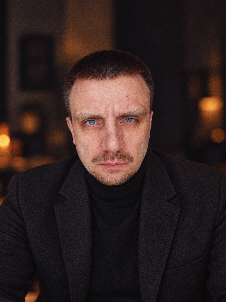Alexei Kudeyar